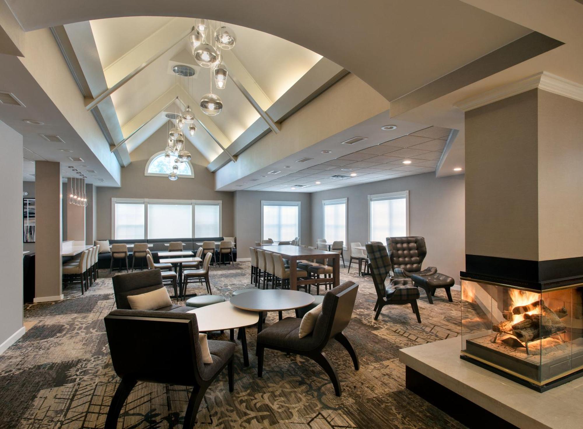 Residence Inn Hartford Manchester Zewnętrze zdjęcie