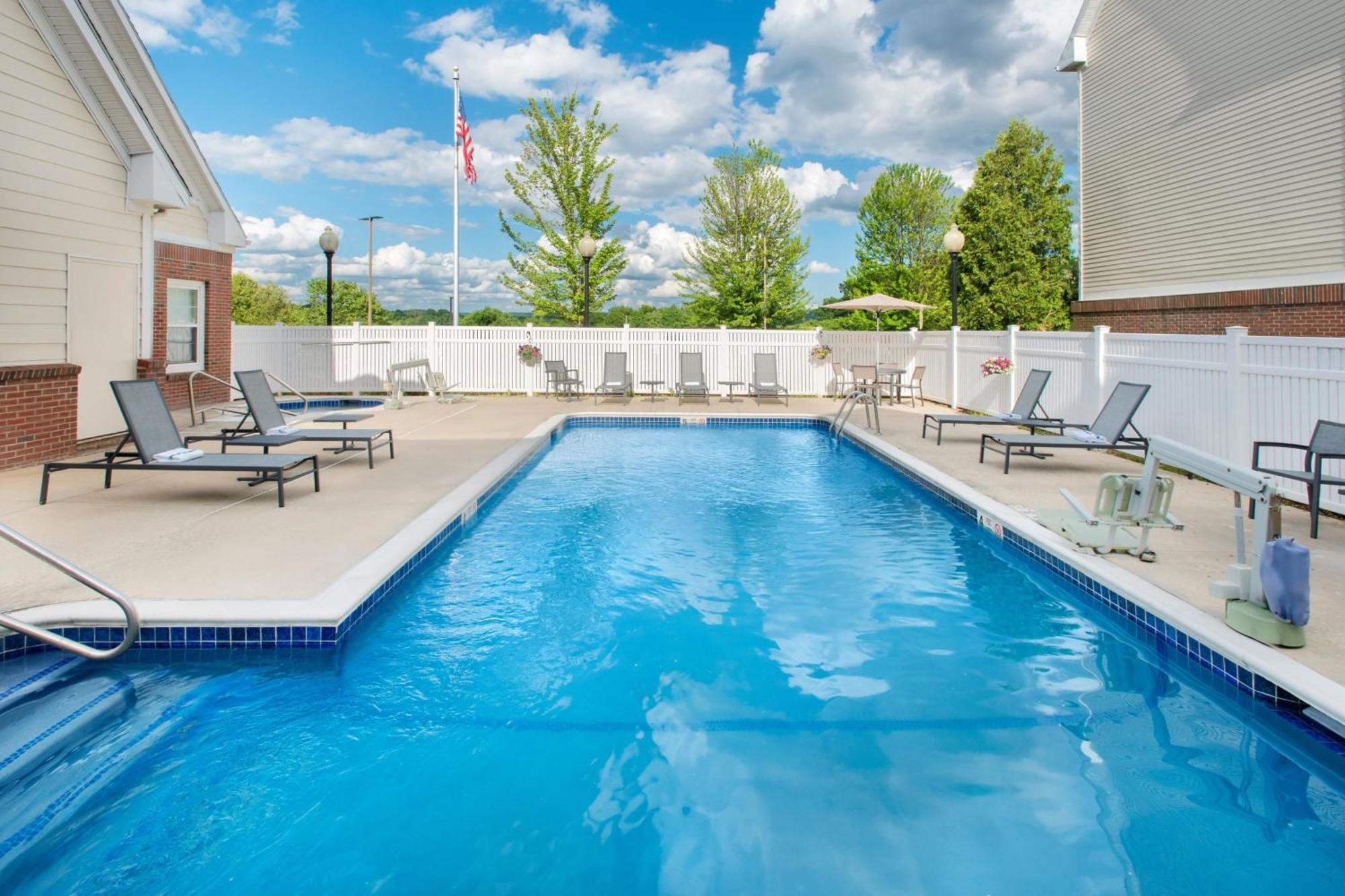 Residence Inn Hartford Manchester Zewnętrze zdjęcie
