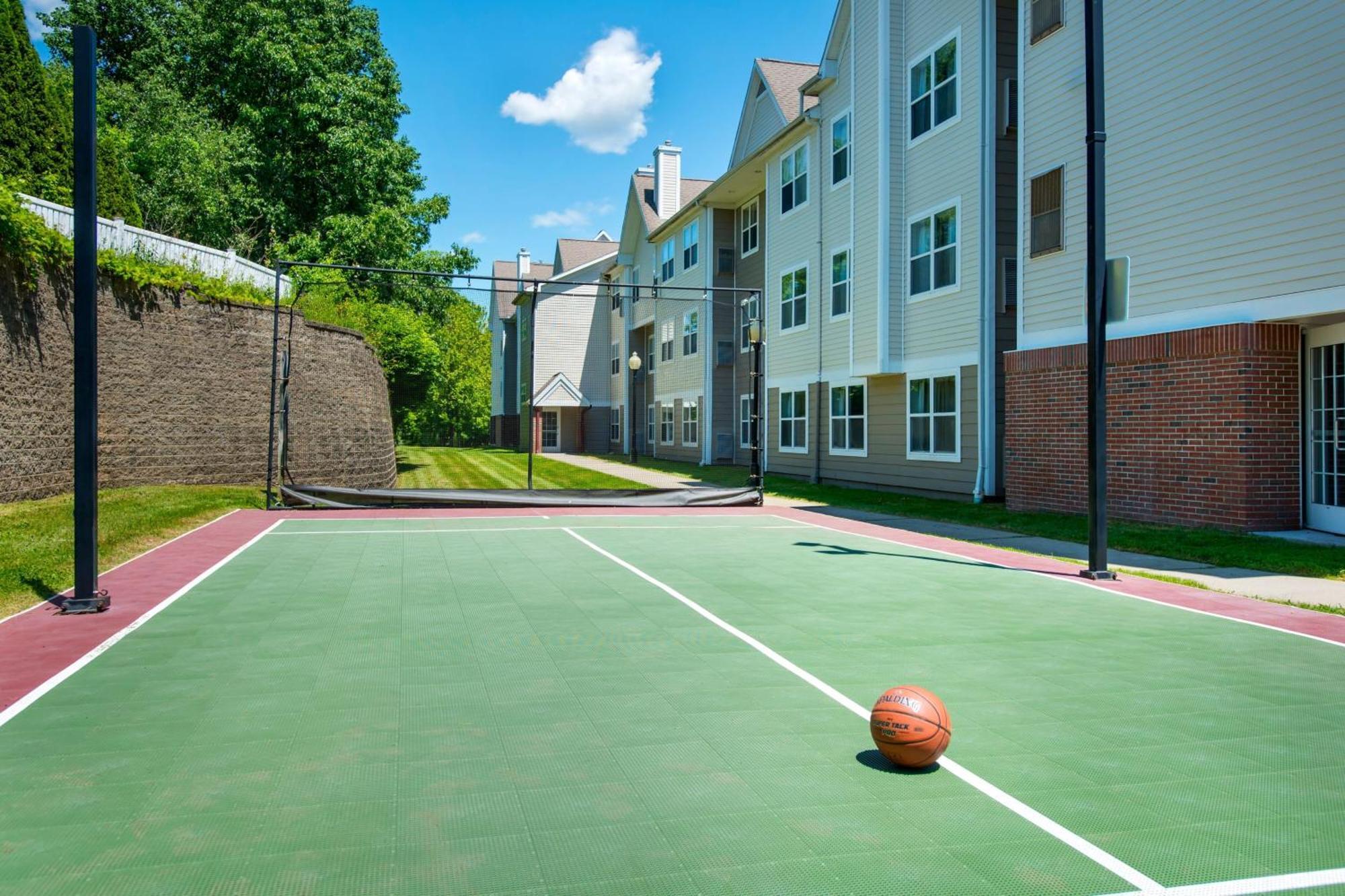 Residence Inn Hartford Manchester Zewnętrze zdjęcie